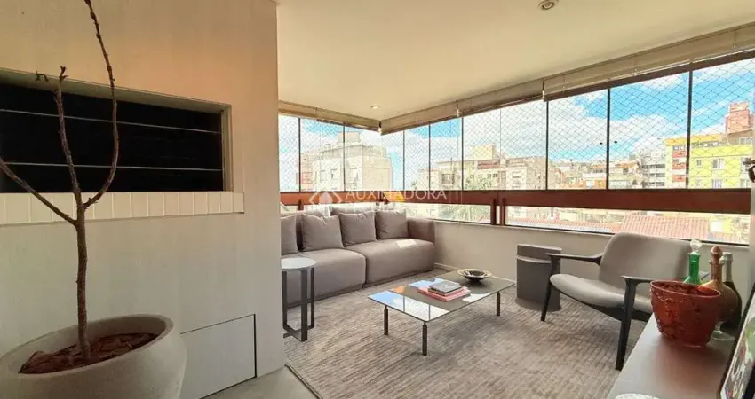 Apartamento com 3 quartos à venda na Rua Filipinas, 250, Jardim Lindóia, Porto Alegre
