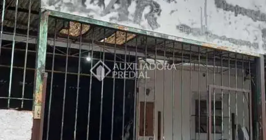 Terreno à venda na Rua Teixeira de Freitas, 812, Santo Antônio, Porto Alegre