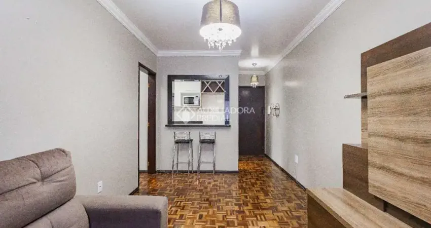 Apartamento com 1 quarto à venda na Avenida do Forte, 1092, Vila Ipiranga, Porto Alegre