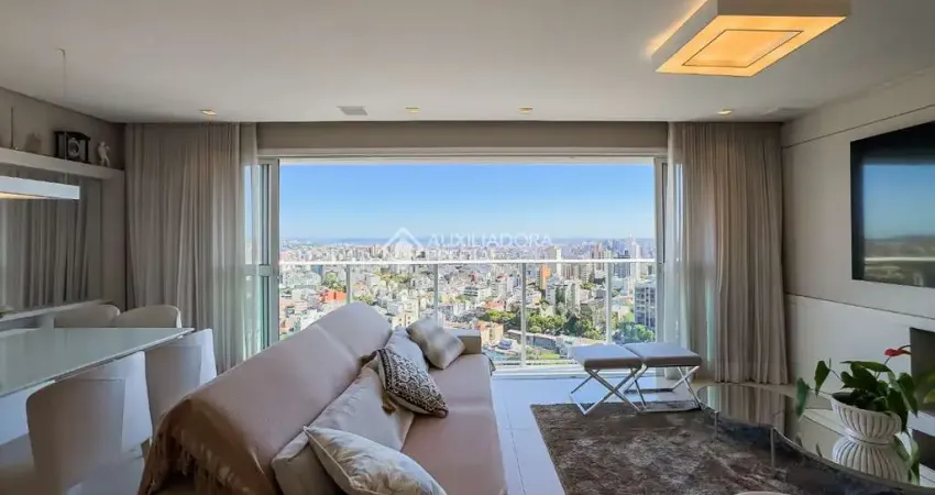Apartamento com 3 quartos à venda na Rua Curvelo, 200, Petrópolis, Porto Alegre