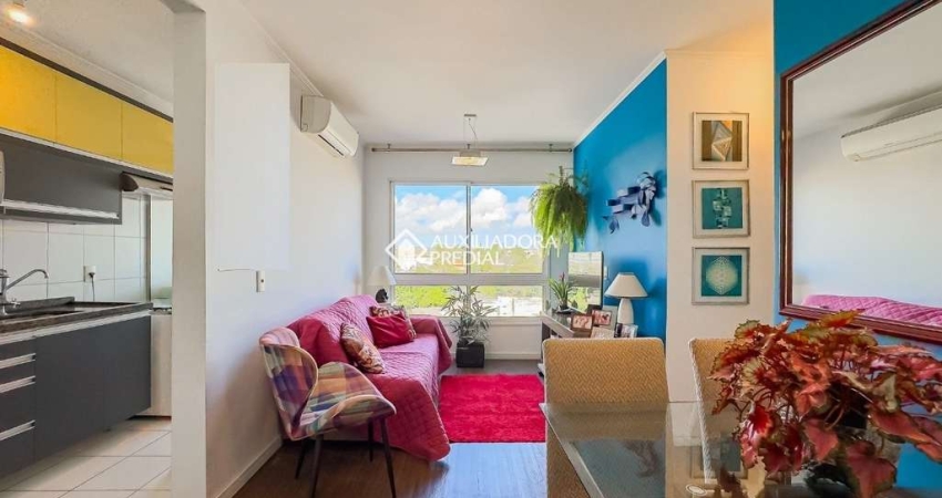 Apartamento com 2 quartos à venda na Avenida Bento Gonçalves, 205, Azenha, Porto Alegre