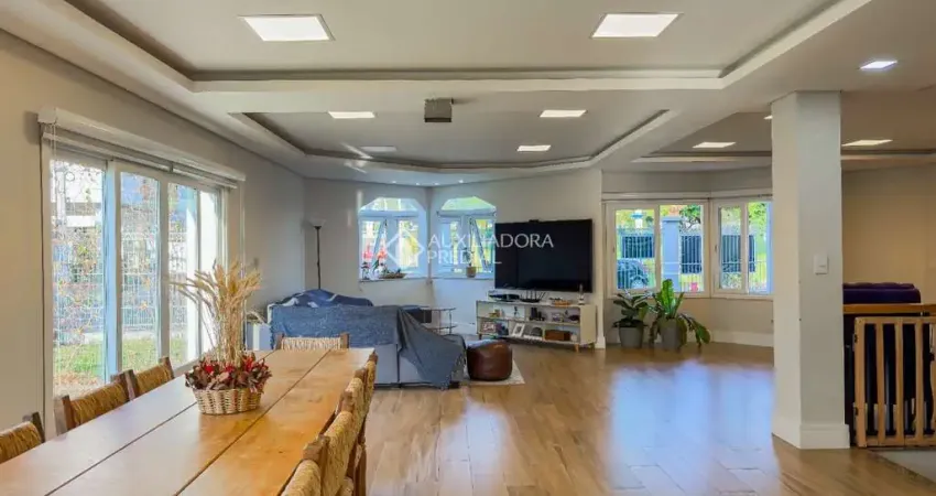 Casa com 4 quartos à venda na Rua Walir Zottis, 595, Jardim Itu Sabará, Porto Alegre