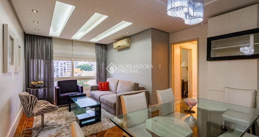 Apartamento com 3 quartos à venda na Rua Doutor Oscar Bittencourt, 306, Menino Deus, Porto Alegre