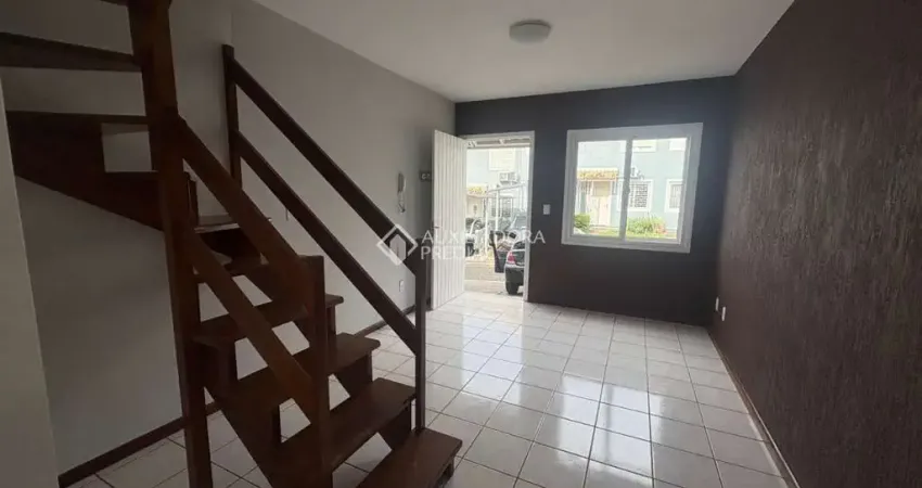 Casa em condomínio fechado com 2 quartos à venda na Rua Ney da Gama Ahrends, 219, Morro Santana, Porto Alegre