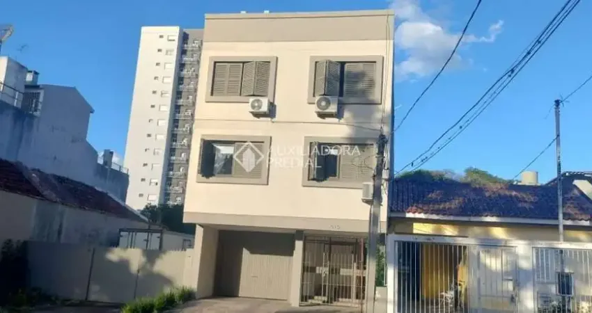 Apartamento com 1 quarto à venda na Rua Coronel Feijó, 612, São João, Porto Alegre