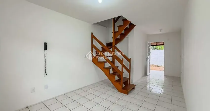 Casa em condomínio fechado com 2 quartos à venda na Rua Ney da Gama Ahrends, 219, Morro Santana, Porto Alegre