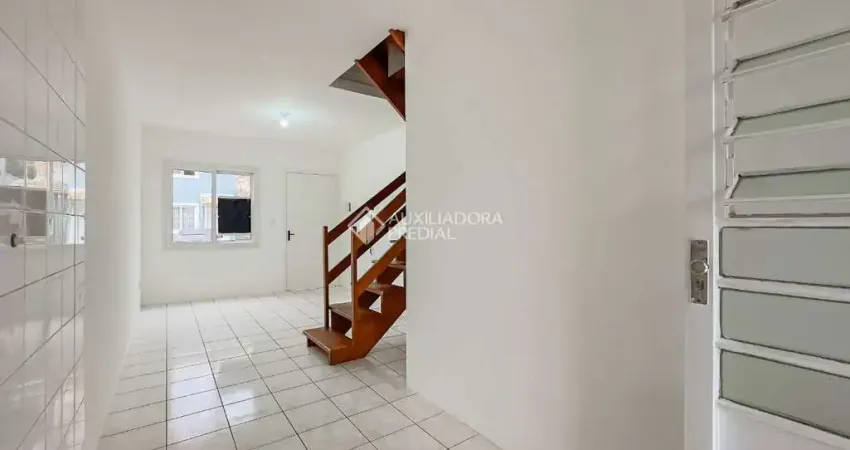 Casa em condomínio fechado com 2 quartos à venda na Rua Ney da Gama Ahrends, 219, Morro Santana, Porto Alegre