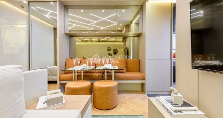 Apartamento com 1 quarto à venda na Avenida João Wallig, 100, Passo da Areia, Porto Alegre