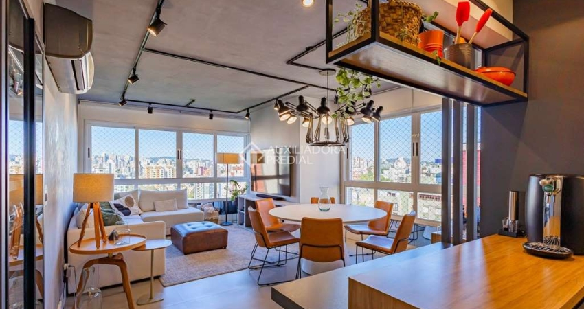 Apartamento com 3 quartos à venda na Rua Santa Cecília, 2118, Santa Cecília, Porto Alegre