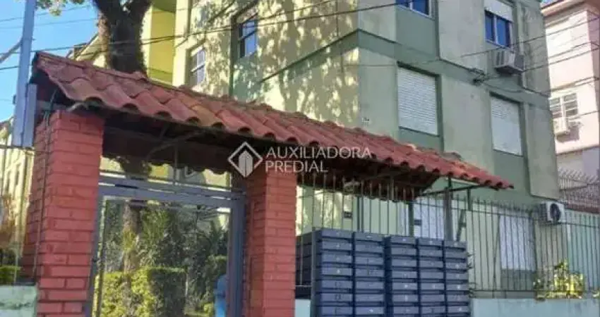 Apartamento com 1 quarto à venda na Avenida Chuí, 294, Cristal, Porto Alegre