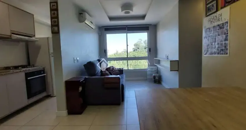 Apartamento com 2 quartos para alugar na Rua Waldemar Pinheiro Cantergi, 80, Sarandi, Porto Alegre