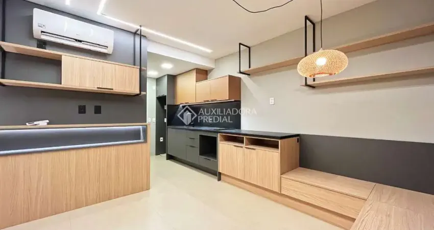 Apartamento com 1 quarto para alugar na Rua Casemiro de Abreu, 576, Bela Vista, Porto Alegre