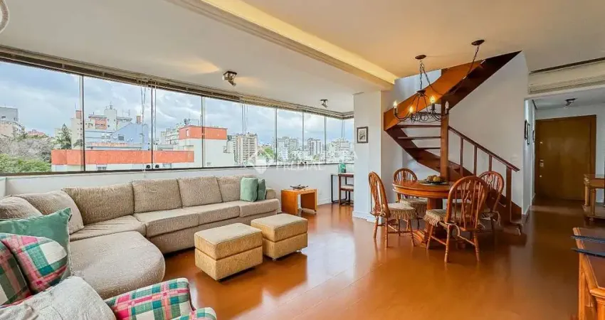 Cobertura com 3 quartos à venda na Rua Carlos Von Koseritz, 699, Higienópolis, Porto Alegre