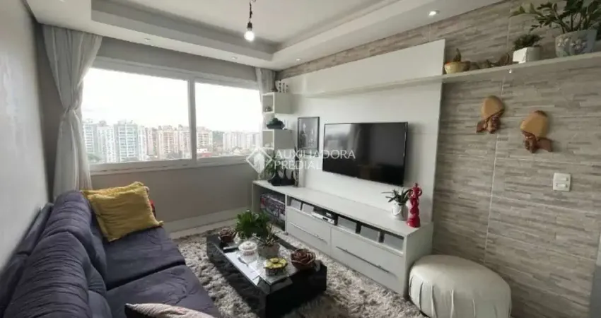 Apartamento com 3 quartos à venda na Avenida João Wallig, 620, Passo da Areia, Porto Alegre