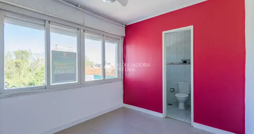 Apartamento com 1 quarto à venda na Rua Cipó, 650, Passo da Areia, Porto Alegre