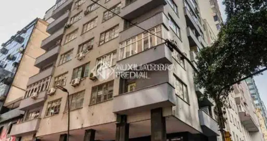 Sala comercial à venda na Rua Vigário José Inácio, 566, Centro Histórico, Porto Alegre