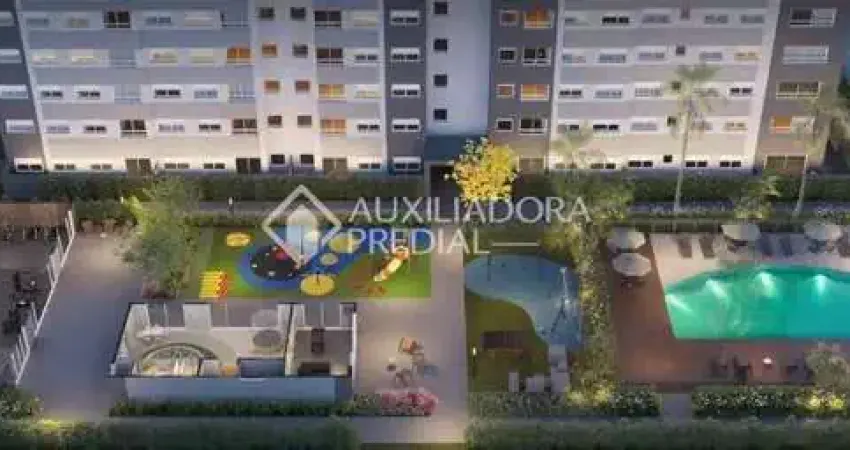 Apartamento com 2 quartos à venda na Avenida Doutor Sezefredo Azambuja Vieira, 2177, Marechal Rondon, Canoas