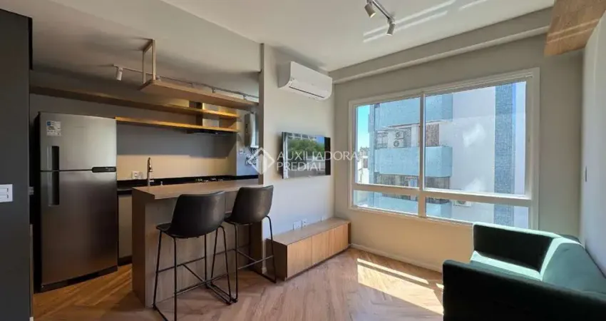 Apartamento com 1 quarto para alugar na Praça Carmem Miranda, 96, Moinhos de Vento, Porto Alegre