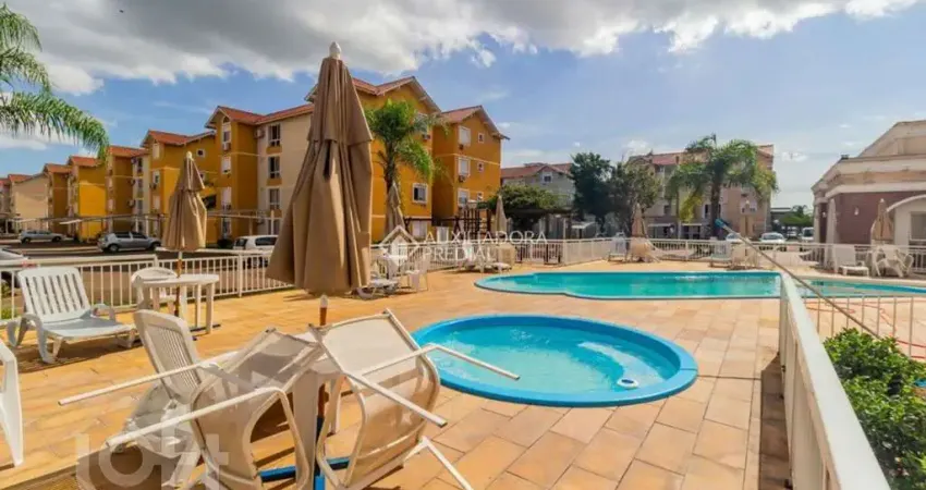 Apartamento com 2 quartos à venda na Rua João Wobeto, 350, Mato Grande, Canoas