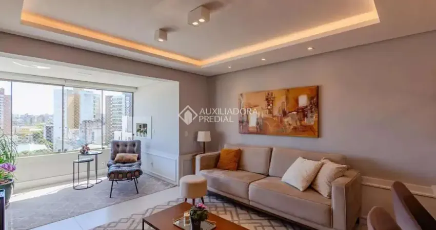 Apartamento com 3 quartos à venda na Rua Botafogo, 1212, Menino Deus, Porto Alegre