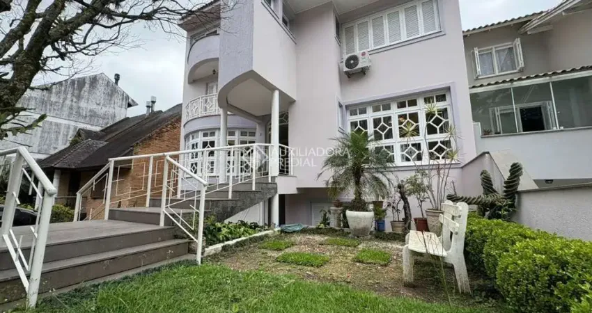 Casa em condomínio fechado com 4 quartos para alugar na Rua Tocantins, 869, Lomba do Pinheiro, Porto Alegre