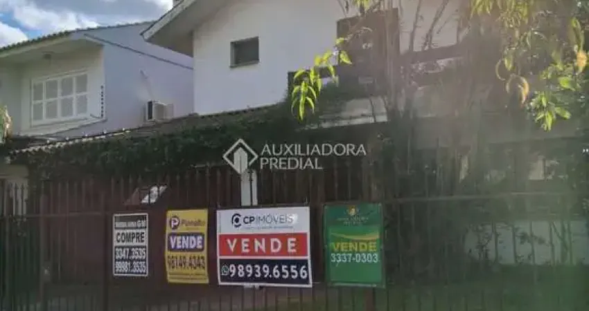 Casa com 3 quartos à venda na Rua Dona Adda Mascarenhas de Moraes, 117, Jardim Itu Sabará, Porto Alegre