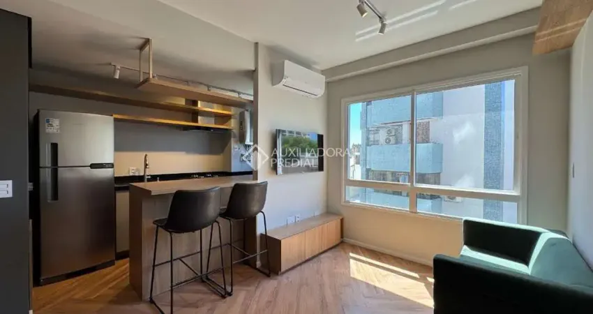 Apartamento com 1 quarto à venda na Praça Carmem Miranda, 96, Moinhos de Vento, Porto Alegre