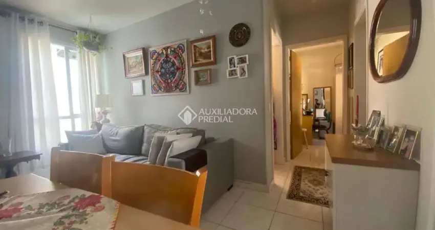 Apartamento com 2 quartos à venda na Rua Padre João Batista Reus, 3347, Camaquã, Porto Alegre