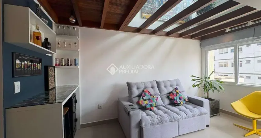 Apartamento com 2 quartos à venda na Avenida Getúlio Vargas, 159, Menino Deus, Porto Alegre