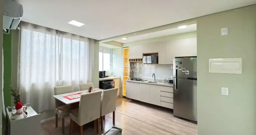 Apartamento com 1 quarto à venda na Alameda Três de Outubro, 15, Sarandi, Porto Alegre