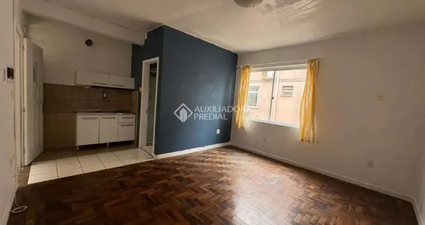 Apartamento com 1 quarto para alugar na Praça Cônego Marcelino, 57, Cidade Baixa, Porto Alegre