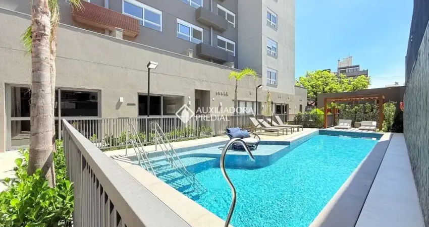 Apartamento com 1 quarto à venda na Avenida João Wallig, 100, Passo da Areia, Porto Alegre