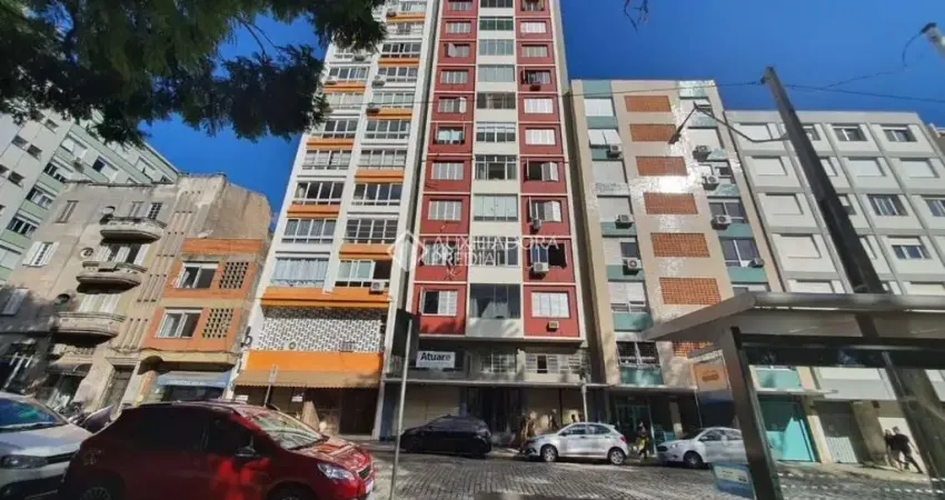 Apartamento com 1 quarto à venda na Rua dos Andradas, 393, Centro Histórico, Porto Alegre