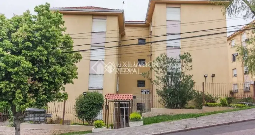 Apartamento com 1 quarto à venda na Avenida Taquary, 645, Cristal, Porto Alegre
