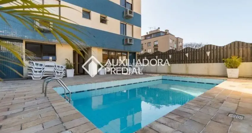 Apartamento com 2 quartos à venda na Rua Roque Calage, 566, Passo da Areia, Porto Alegre