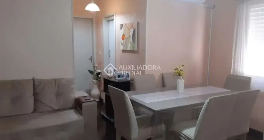 Apartamento com 2 quartos à venda na Travessa Gaetano Célia, 35, Jardim Leopoldina, Porto Alegre