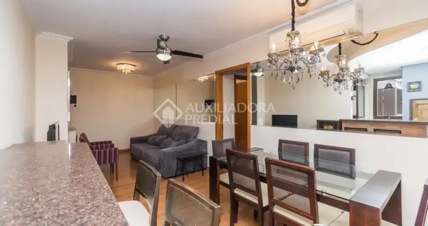 Apartamento com 3 quartos à venda na Rua Professor Freitas Cabral, 310, Jardim Botânico, Porto Alegre