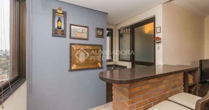 Apartamento com 3 quartos à venda na Rua Professor Freitas Cabral, 310, Jardim Botânico, Porto Alegre