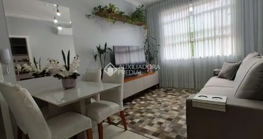 Apartamento com 2 quartos à venda na Rua Coronel Feijó, 165, São João, Porto Alegre