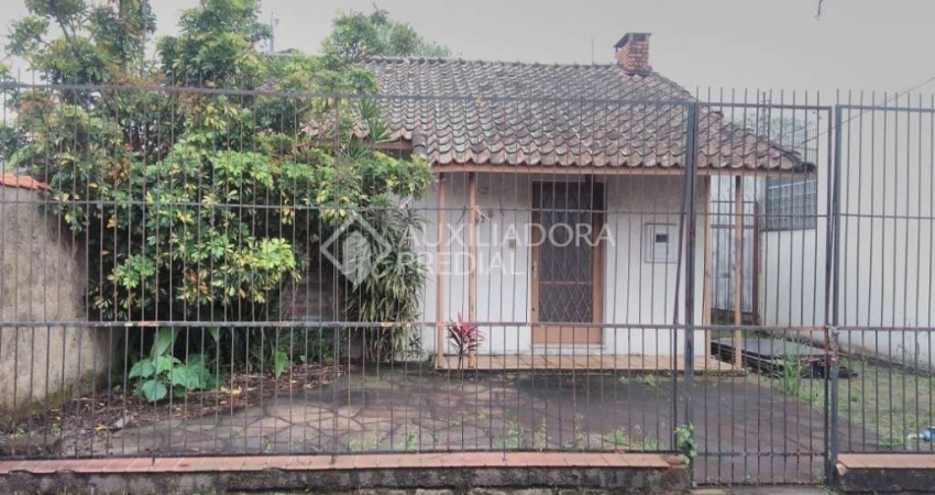 Terreno à venda na Rua Maria Montessori, 378, São Sebastião, Porto Alegre