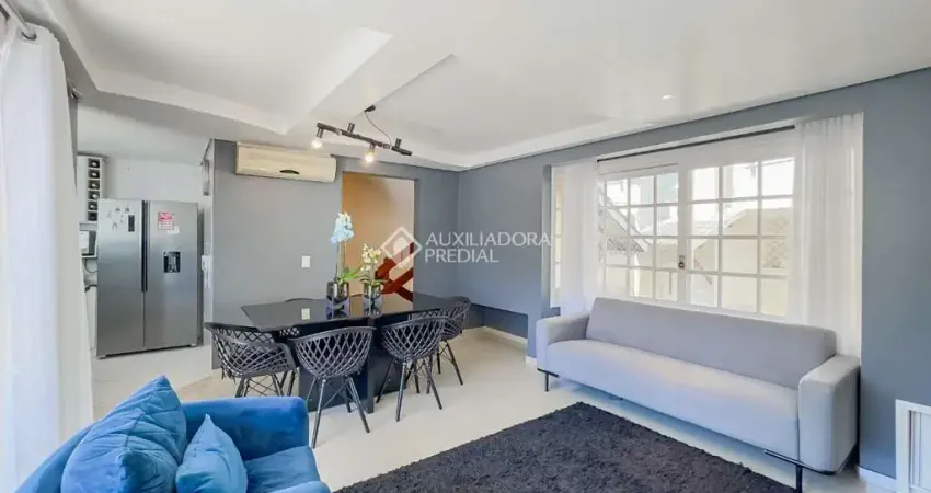 Casa em condomínio fechado com 3 quartos à venda na Rua Conde da Figueira, 458, Vila Jardim, Porto Alegre