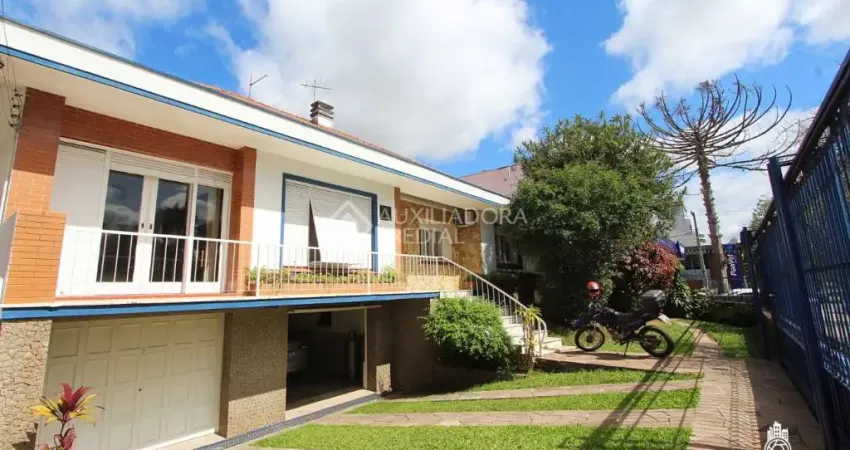 Casa em condomínio fechado com 4 quartos à venda na Avenida Panamericana, 652, Jardim Lindóia, Porto Alegre
