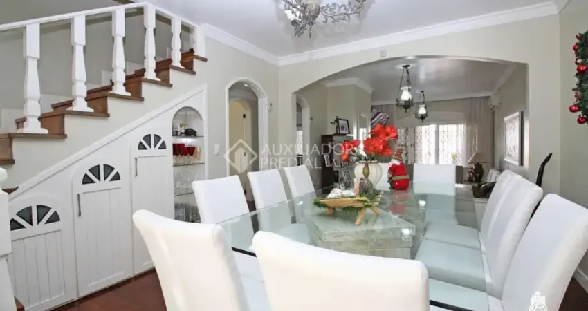 Casa com 4 quartos à venda na Rua Professor Leopoldo Tietbohl, 65, Jardim Itu Sabará, Porto Alegre