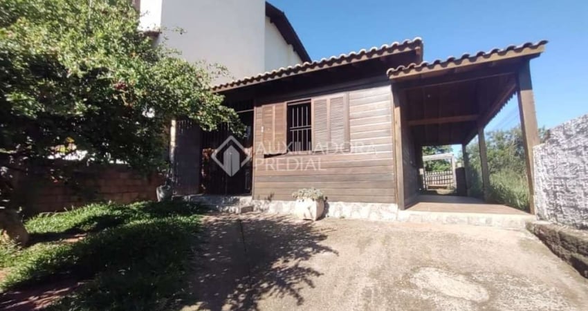 Casa com 3 quartos à venda na Rua Professora Ziláh Totta, 521, Jardim Leopoldina, Porto Alegre