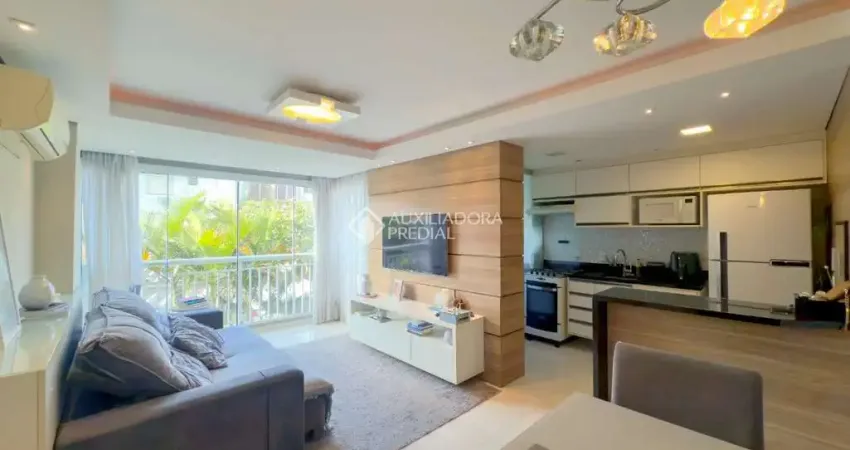 Apartamento com 2 quartos à venda na Rua Mauro Guedes de Oliveira, 251, Jardim Lindóia, Porto Alegre