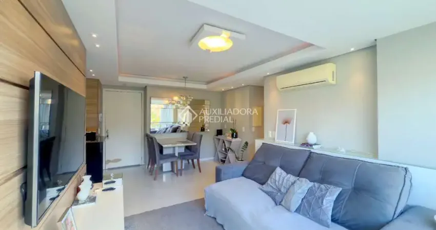 Apartamento com 2 quartos à venda na Rua Mauro Guedes de Oliveira, 251, Jardim Lindóia, Porto Alegre