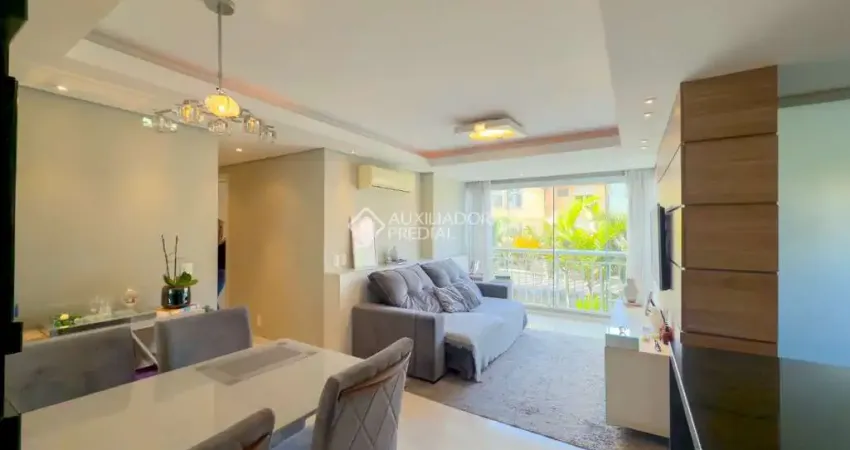 Apartamento com 2 quartos à venda na Rua Mauro Guedes de Oliveira, 251, Jardim Lindóia, Porto Alegre