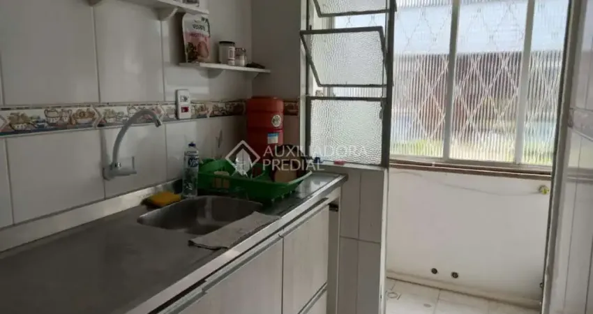 Apartamento com 1 quarto à venda na Rua Padre Ângelo Corso, 25, Cavalhada, Porto Alegre