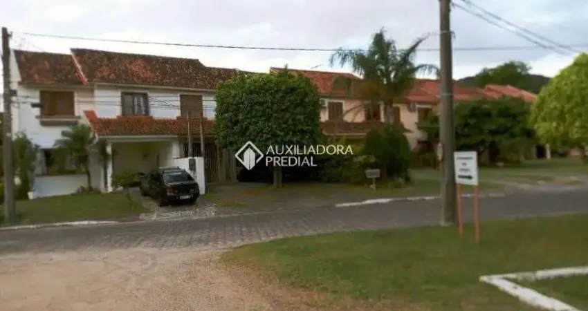 Terreno em condomínio fechado à venda na Avenida da Serraria, 2222, Espírito Santo, Porto Alegre