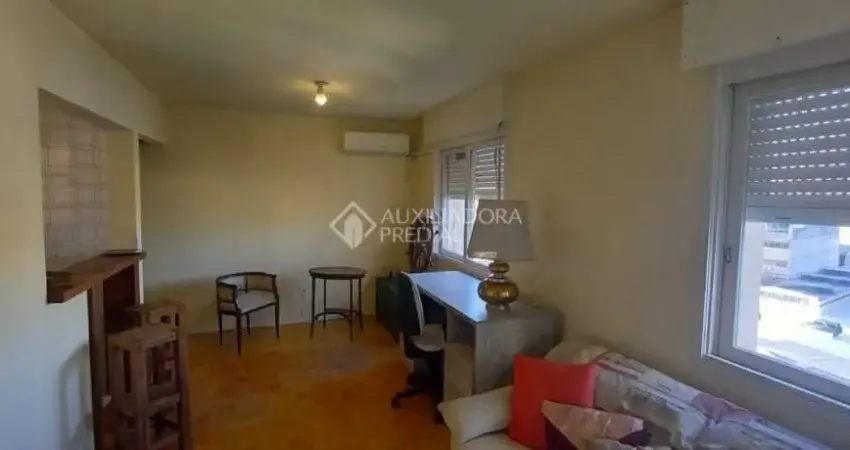Apartamento com 1 quarto à venda na Avenida Ipiranga, 1473, Azenha, Porto Alegre